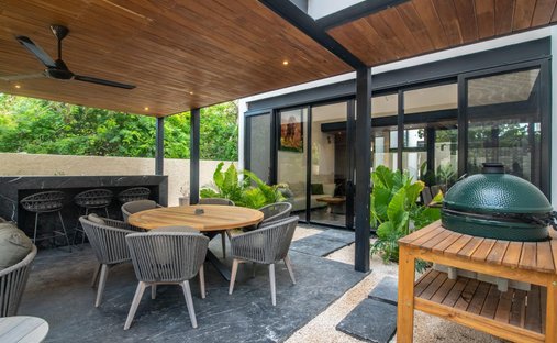 Casa en Santa María Yaxché, Yucatán, México 1
