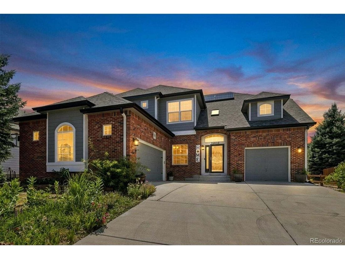 House in Aurora, Colorado, United States 1 - 18552052