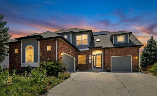 House in Aurora, Colorado, United States 1