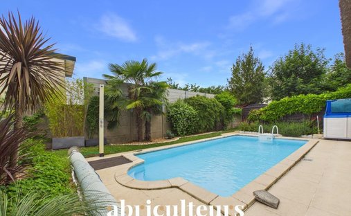 House in Yerres, Ile-de-France, France 1