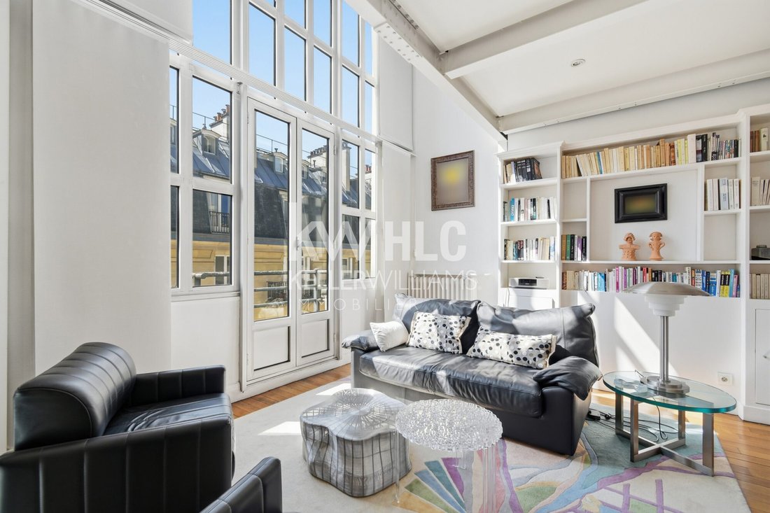 Apartment in Invalides, Paris 7e Arrondissement, Paris 1 - 18554269