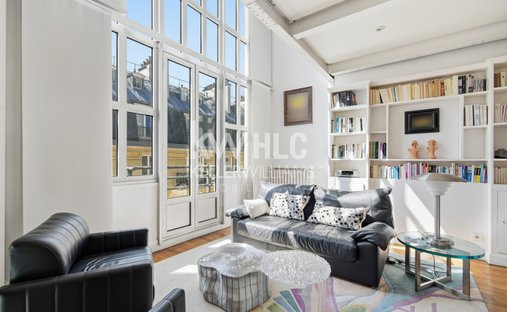 Appartement à Invalides, Paris 7e Arrondissement, Paris 1
