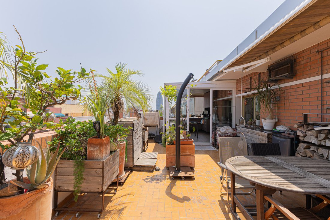 Apartment in Sant Martí, Barcelona, Spain 1 - 18551280
