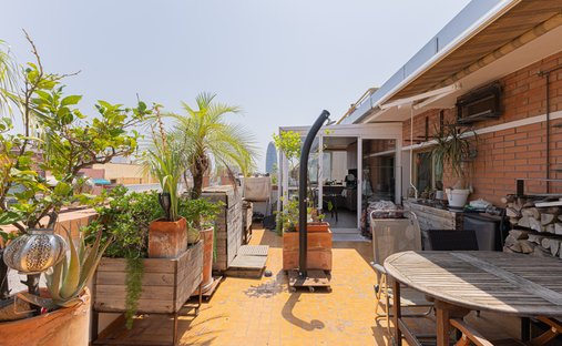 Appartamento a Sant Martí, Barcellona, Spagna 1