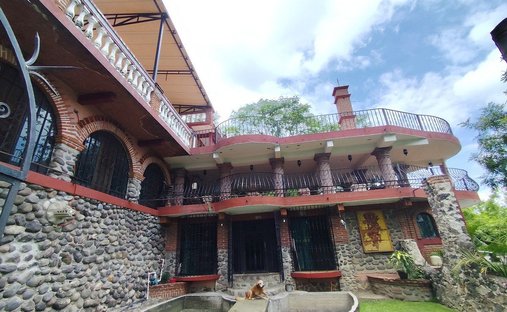Maison à Lomas de Cocoyoc, Morelos, Mexique 1