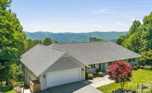 House in Banner Elk, North Carolina, United States 1