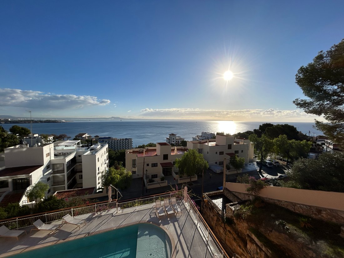 Apartment in Calvia, Balearic Islands, Spain 2 - 18549354