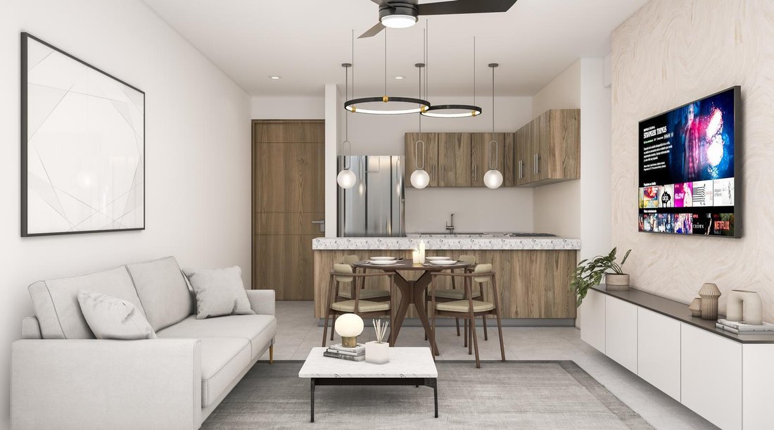 Apartment in Temozón Norte, Yucatan, Mexico 2 - 18549150