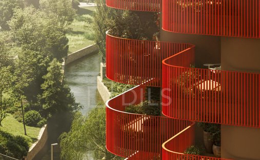 Apartment in Lordelo do Ouro e Massarelos, Porto District, Portugal 1