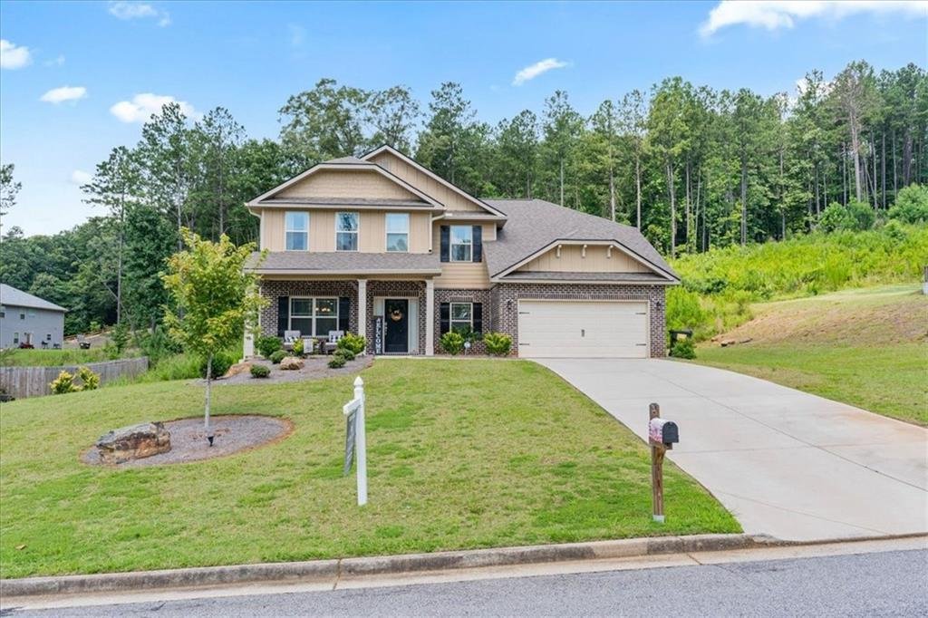 House in Dallas, Georgia, United States 3 - 18552006