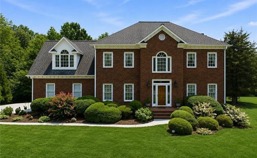 House in McLeansville, North Carolina, United States 1