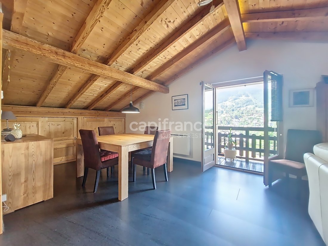 Chalet in Saint-Gervais-les-Bains, Auvergne-Rhône-Alpes, France 5 - 16075762