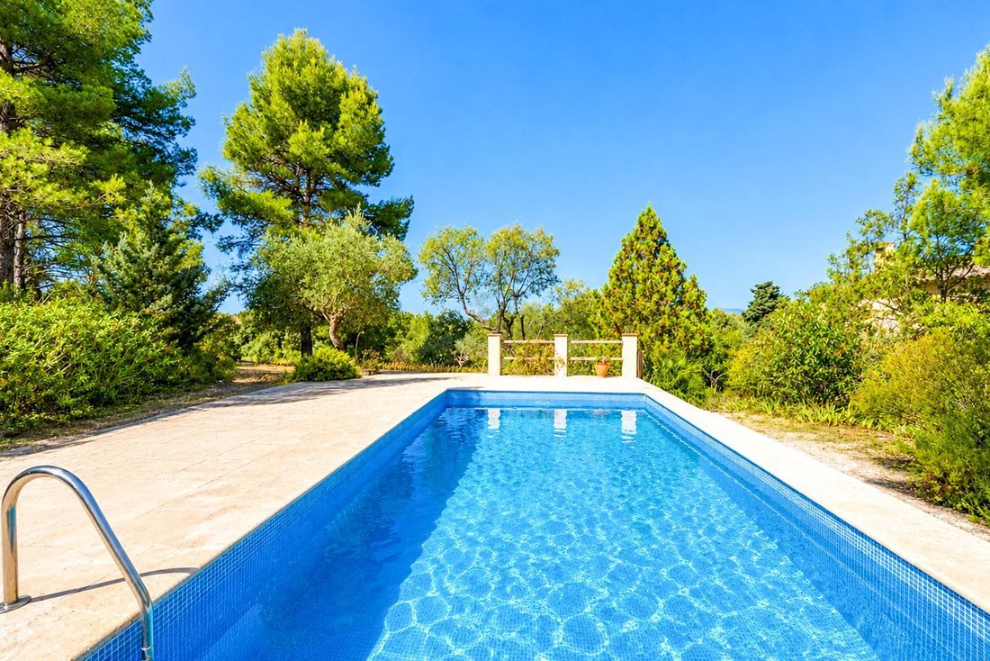 Country House in Piera, Catalonia, Spain 1 - 18548508