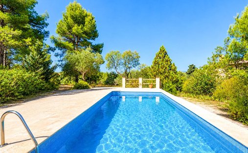Country House in Piera, Catalonia, Spain 1