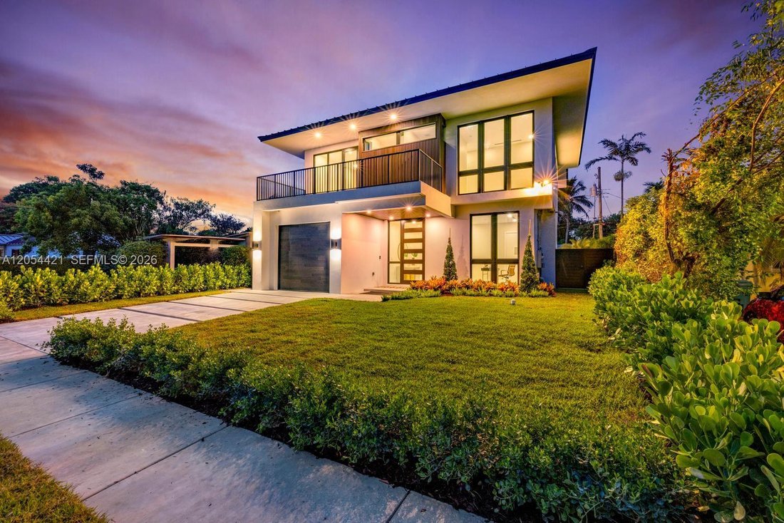 House in Miami, Florida, United States 1 - 18550743