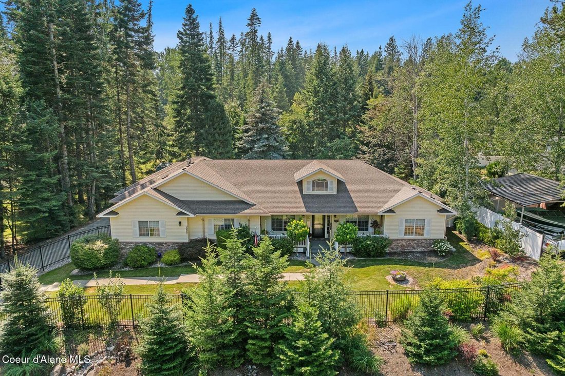 House in Hayden, Idaho, United States 1 - 18550890