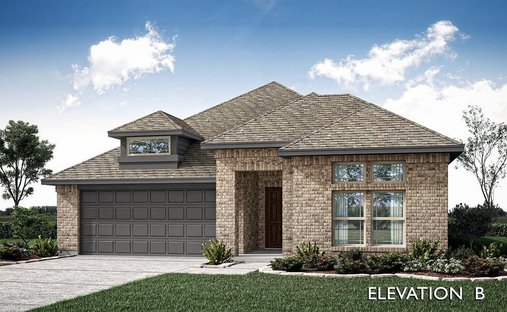 House in Bedford, Texas, United States 1