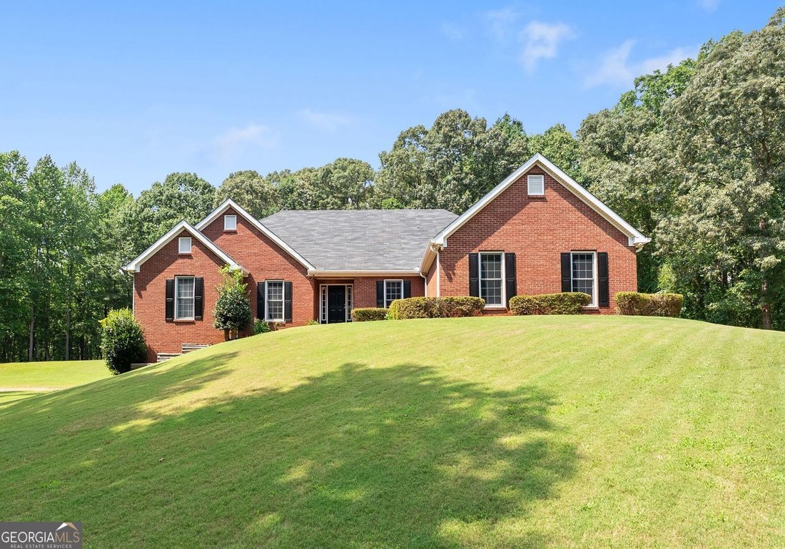House in Winder, Georgia, United States 1 - 18552305