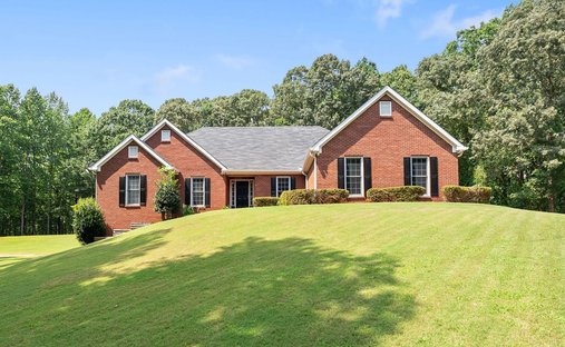 House in Winder, Georgia, United States 1