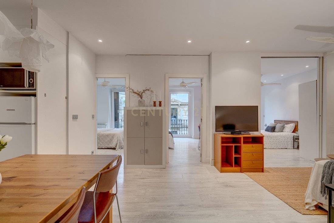 Apartment in Centro, Donostia-San Sebastian, Spain 1 - 18553037