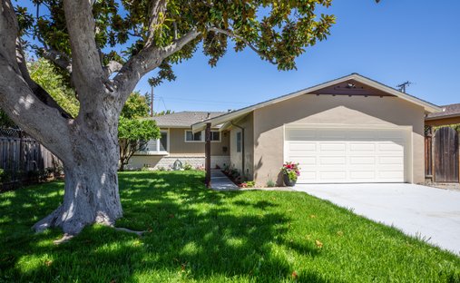 House in Sunnyvale, California, United States 1