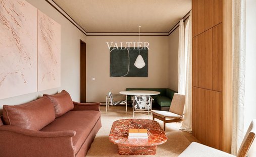 Apartment in Retiro, Madrid, Spain 1