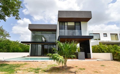 Casa a Yucatán Country Club, Yucatán, Messico 1