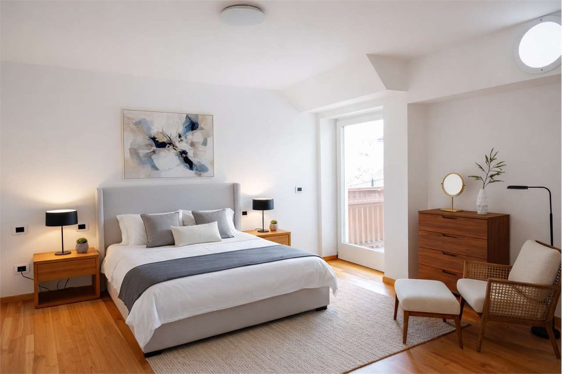 Apartment in Brixen, Trentino – Alto Adige/Südtirol, Italy 5 - 15747002