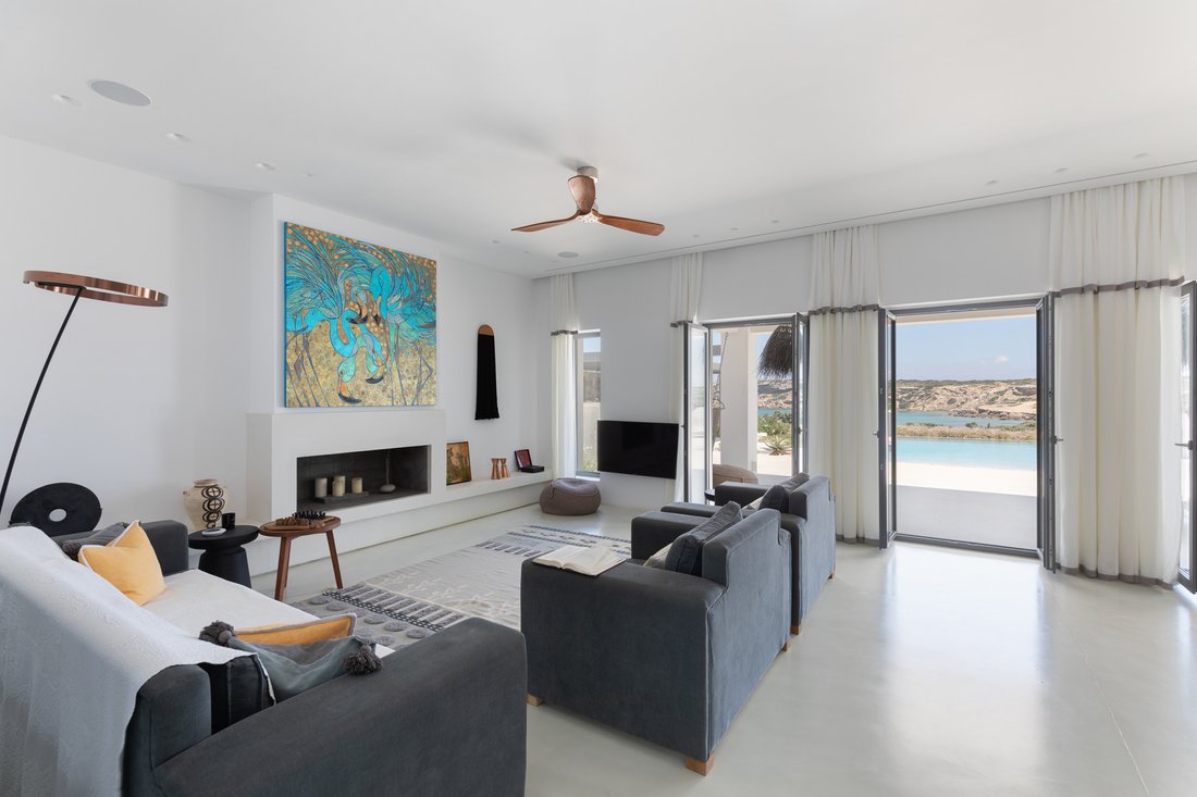 Villa in Paros, Aegean, Greece 5 - 18548301