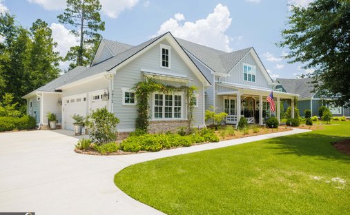 House in Valdosta, Georgia, United States 1