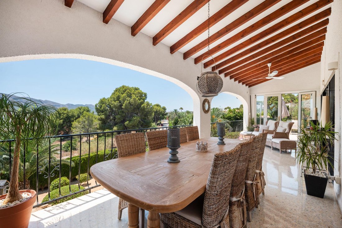 Villa in Altea, Valencian Community, Spain 5 - 18548511