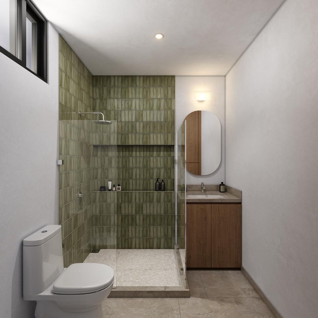 Apartment in Telchac Puerto, Yucatan, Mexico 5 - 18549014