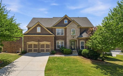 House in Cumming, Georgia, United States 1