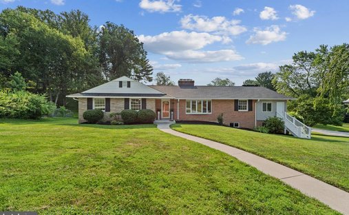 House in Ellicott City, Maryland, United States 1