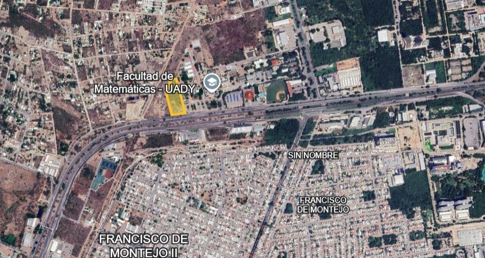 Land in Mérida, Yucatan, Mexico 4 - 18549104