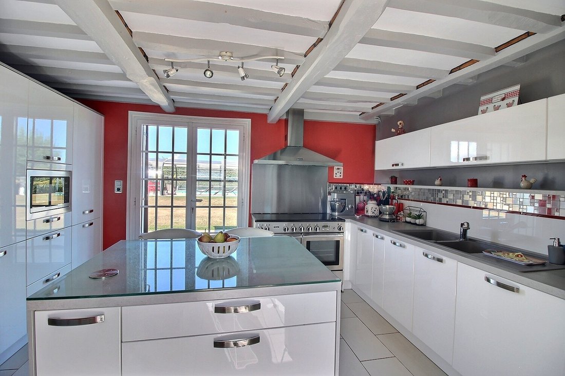 Villa in Cauville-sur-Mer, Normandy, France 5 - 18550163