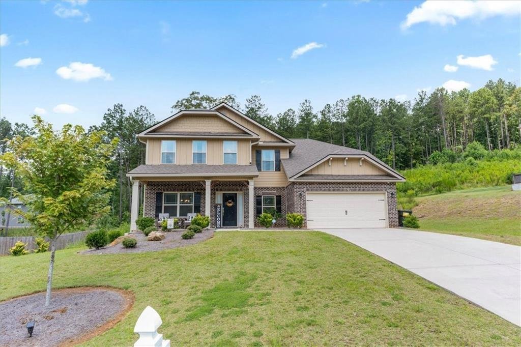 House in Dallas, Georgia, United States 1 - 18552006