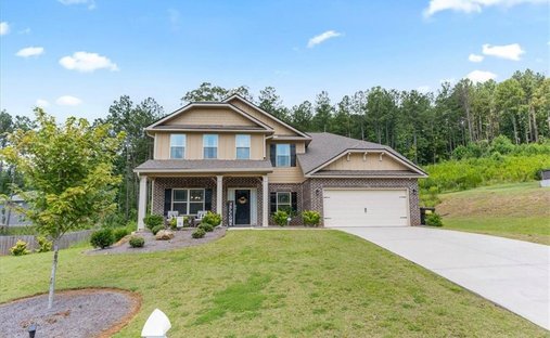 House in Dallas, Georgia, United States 1