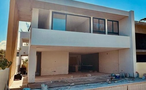 House in San Benito, Yucatan, Mexico 1