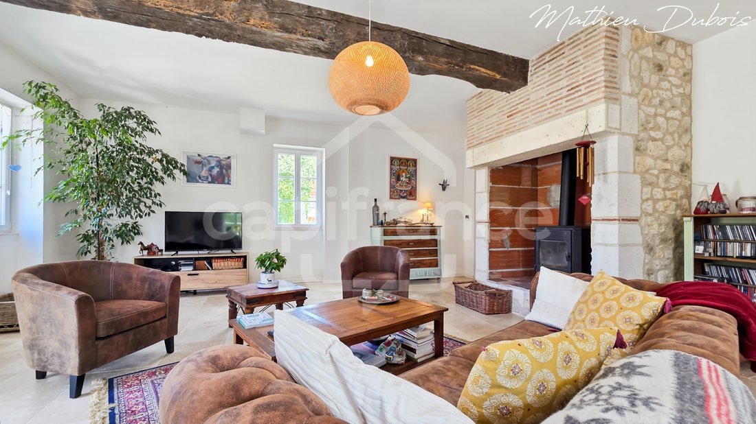 House in Eymet, Nouvelle-Aquitaine, France 3 - 18350977
