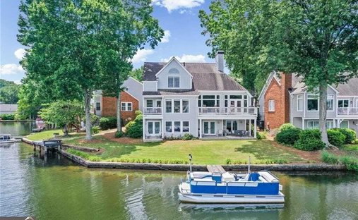 House in Alpharetta, Georgia, United States 1