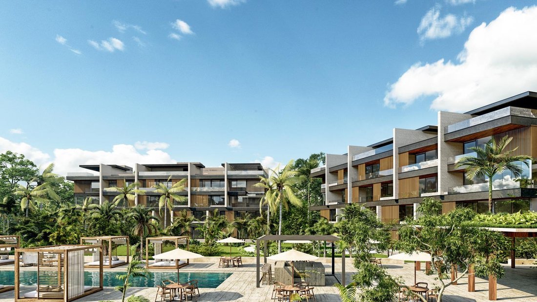 Apartment in Xcanatún, Yucatan, Mexico 3 - 18549047