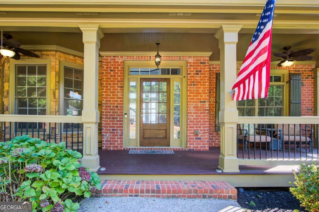 House in Canton, Georgia, United States 4 - 18548861
