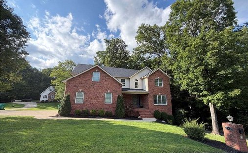 House in Winfield, West Virginia, United States 1