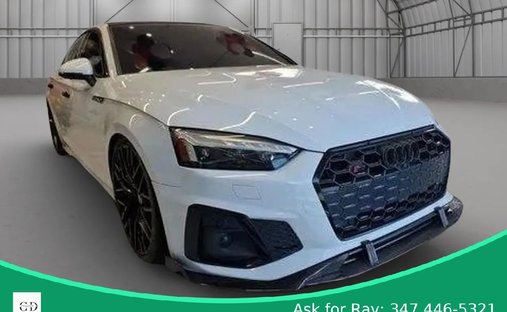 2020 Audi S5 Prestige Sedan 4D in Durham, NC, United States 1