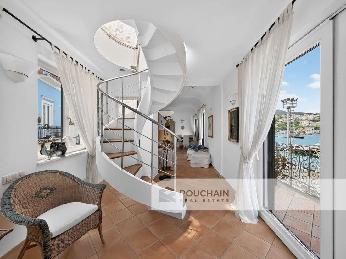 Apartment in Ponza Island, Lazio, Italy 2 - 18551087
