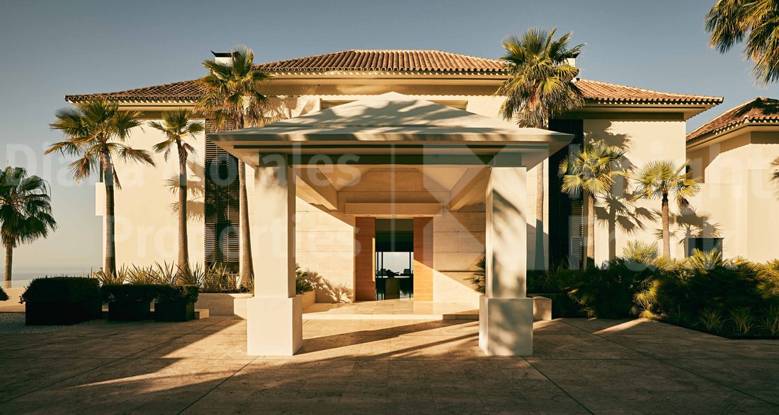 Villa in La Zagaleta, Benahavis, Andalusia 4 - 18549311