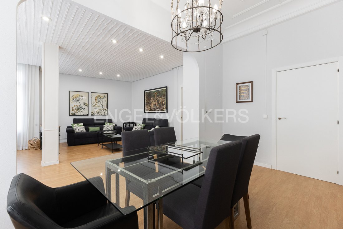 Apartment in Ciutat Vella, Valencia, Spain 1 - 18553148