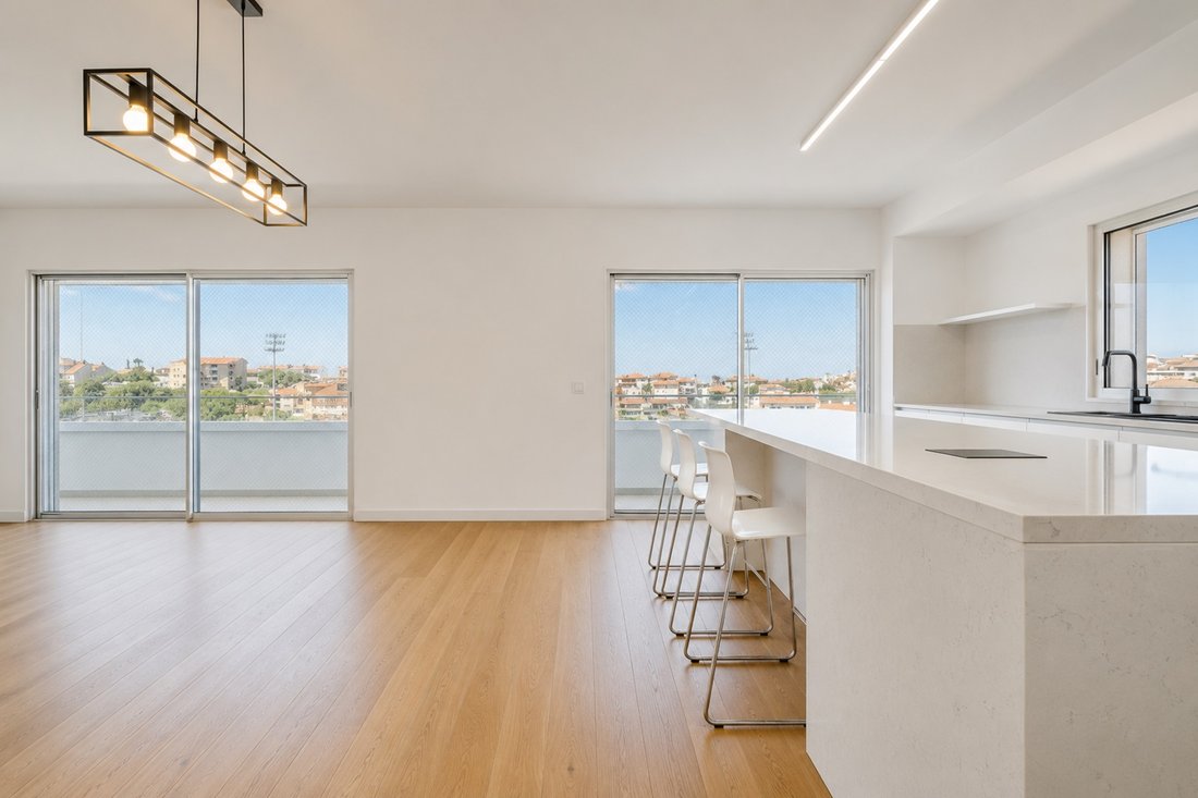 Apartment in Estoril, Cascais e Estoril, Lisbon 1 - 18325404