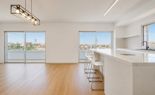 Apartment in Estoril, Cascais e Estoril, Lisbon 1